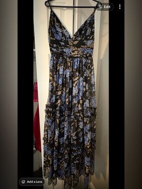 Lulus | Dresses | Lulus Whimsical Beauty Emerald Green Satin Plisse  Strapless Maxi Dress Size S | Poshmark